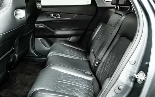 Changan UNI-K 2.00 Автоматическая, фото №1