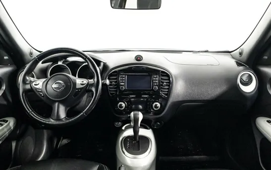 Nissan Juke 1.60 Вариатор, фото №1