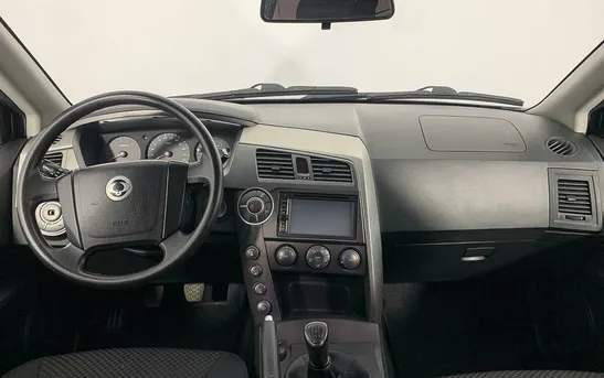 SsangYong Kyron 2.00 Механика, фото №1