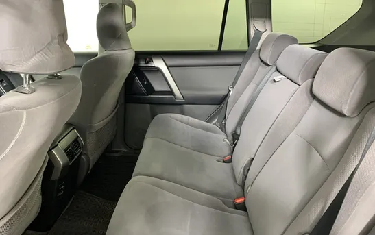 Toyota Land Cruiser Prado 3.00 Автоматическая, фото №1
