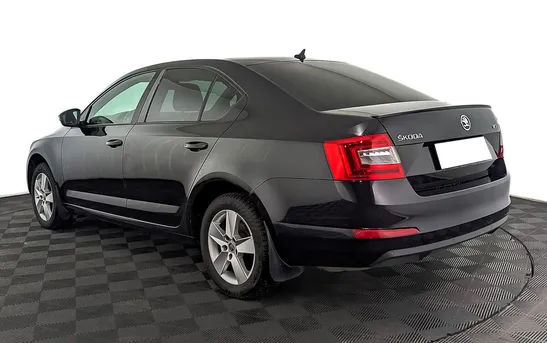 Skoda Octavia 1.80 Робот, фото №1