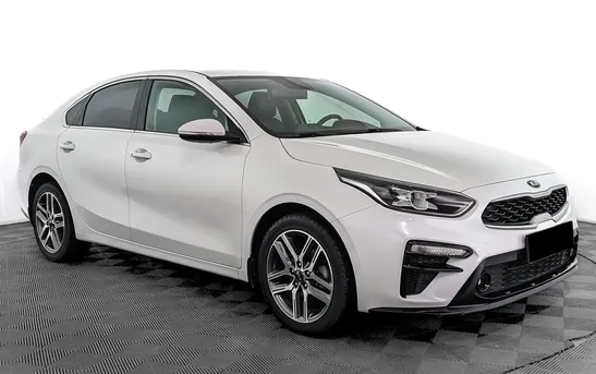 Kia Cerato 2.00 Автоматическая, фото №1