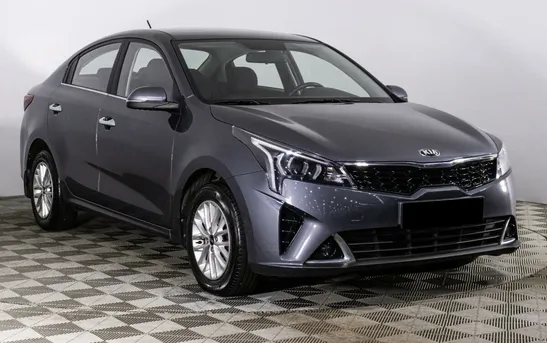 Kia Rio 1.60 Автоматическая, фото №1