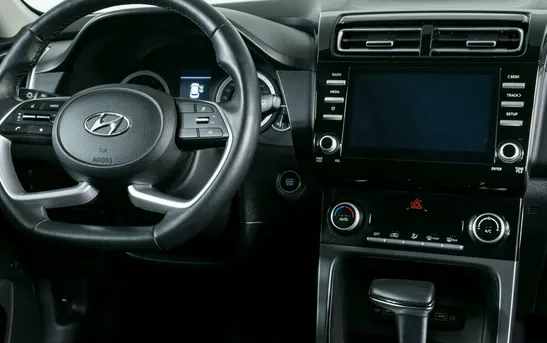 Hyundai Creta 1.60 Автоматическая, фото №1