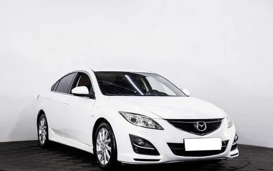 Mazda 6 2.00 Механика, фото №1
