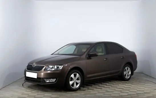 Skoda Octavia 1.80 Робот, фото №1