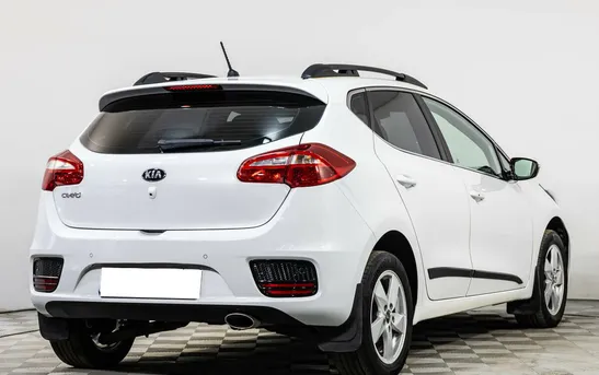 Kia Ceed 1.60 Автоматическая, фото №1