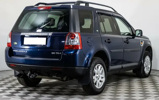 Land Rover Freelander 2.20 Автоматическая, фото №1