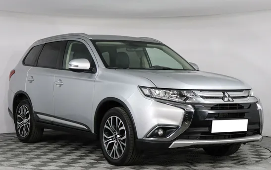 Mitsubishi Outlander 2.00 Вариатор, фото №1