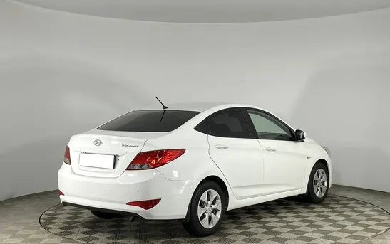 Hyundai Solaris 1.60 Автоматическая, фото №1