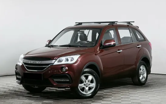 Lifan X60 1.80 Механика, фото №1