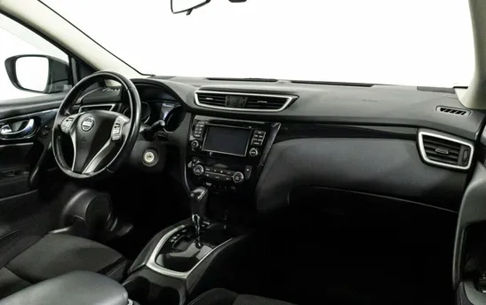 Nissan Qashqai 2.00 Вариатор, фото №1