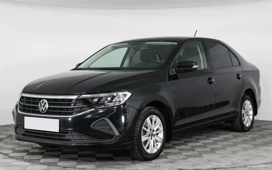 Volkswagen Polo 1.60 Автоматическая, фото №1