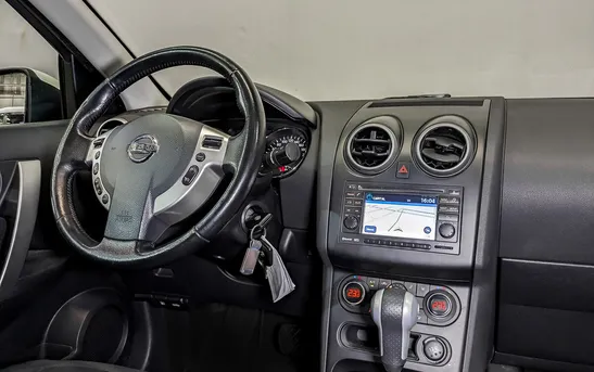 Nissan Qashqai 2.00 Вариатор, фото №1