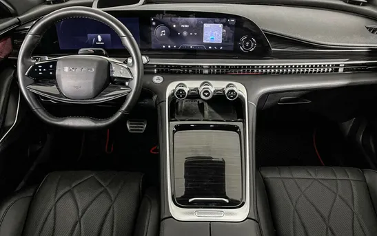 EXEED RX 2.00 Робот, фото №1