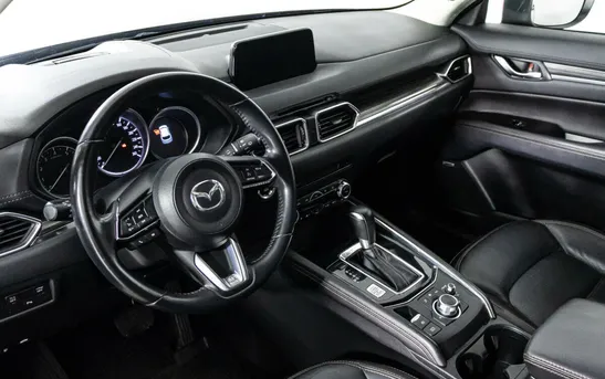 Mazda CX-5 2.50 Автоматическая, фото №1