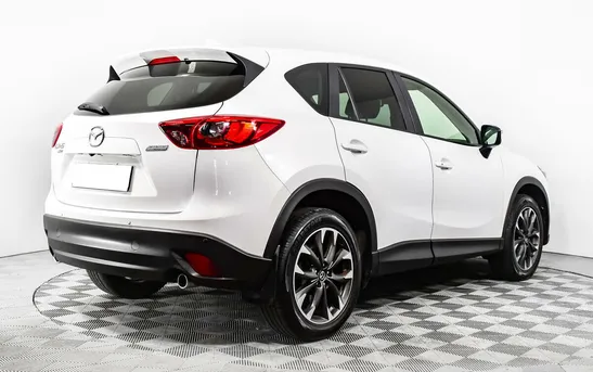 Mazda CX-5 2.50 Автоматическая, фото №1