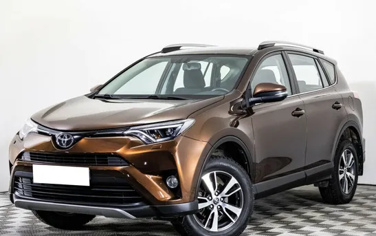 Toyota RAV4 2.00 Вариатор, фото №1