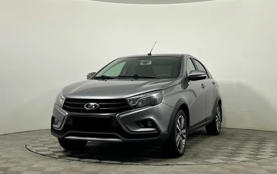 Lada (ВАЗ) Vesta 1.80 Робот, фото №1