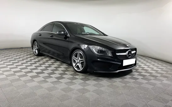 Mercedes-Benz CLA 1.60 Робот, фото №1