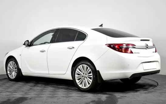 Opel Insignia 1.60 Автоматическая, фото №1