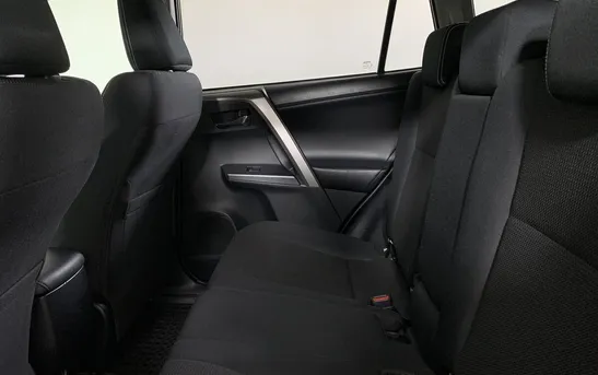 Toyota RAV4 2.00 Вариатор, фото №1