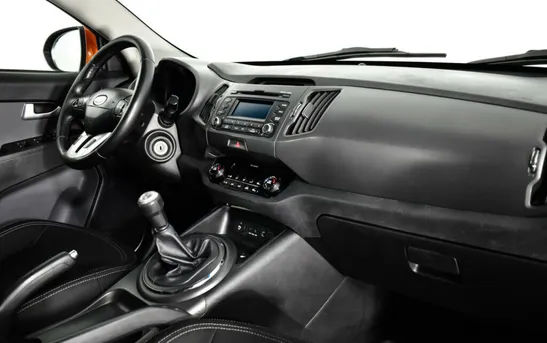Kia Sportage 2.00 Механика, фото №1