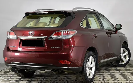 Lexus RX 2.70 Автоматическая, фото №1