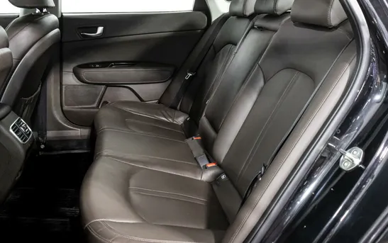 Kia Optima 2.00 Автоматическая, фото №1