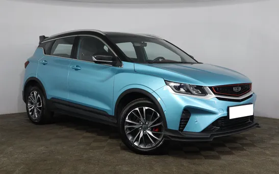 Geely Coolray 1.50 Робот, фото №1