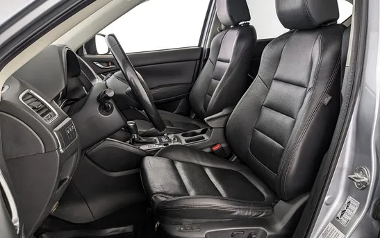 Mazda CX-5 2.50 Автоматическая, фото №1