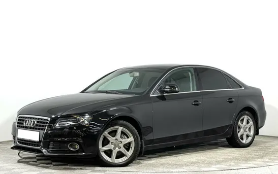 Audi A4 2.00 Вариатор, фото №1
