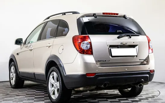 Chevrolet Captiva 2.40 Автоматическая, фото №1