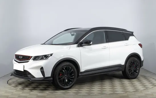 Geely Coolray 1.50 Робот, фото №1