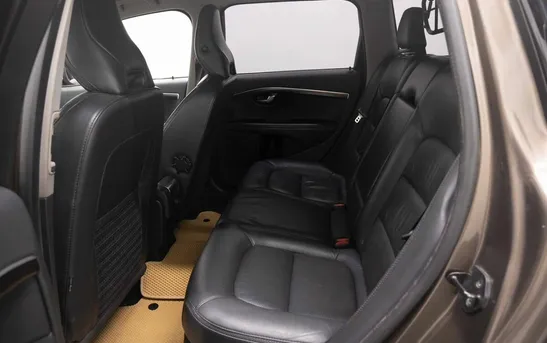 Volvo XC70 2.40 Автоматическая, фото №1