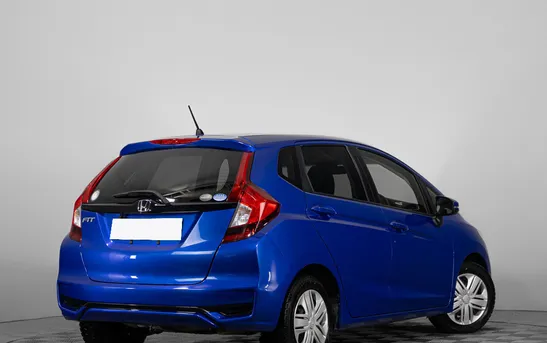 Honda Fit 1.30 Вариатор, фото №1