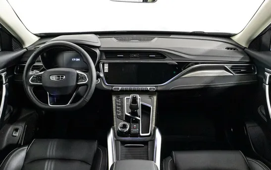 Geely Atlas Pro 1.50 Робот, фото №1