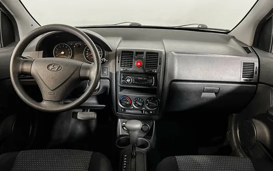 Hyundai Getz 1.40 Автоматическая, фото №1