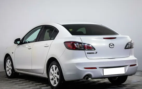 Mazda 3 1.60 Автоматическая, фото №1