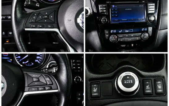 Nissan Qashqai 2.00 Вариатор, фото №1