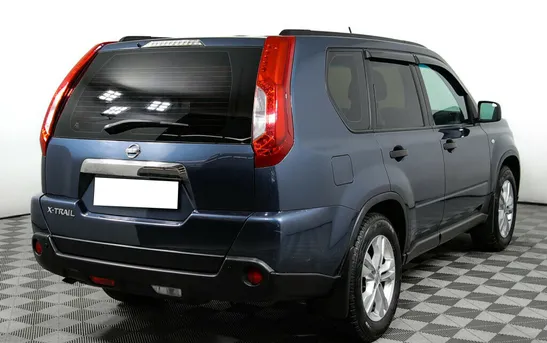 Nissan X-Trail 2.00 Вариатор, фото №1