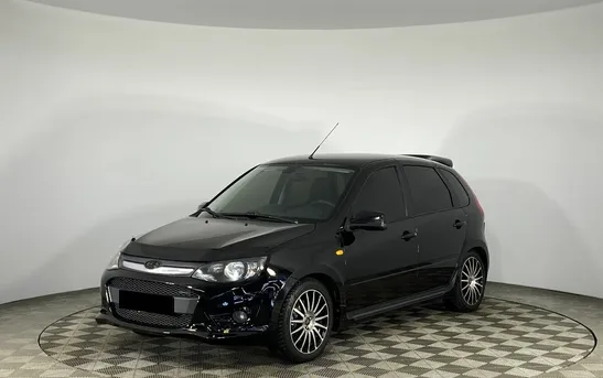 Lada (ВАЗ) Kalina 1.60 Механика, фото №1