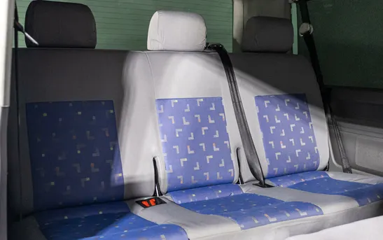 Volkswagen Caravelle 2.50 Автоматическая, фото №1