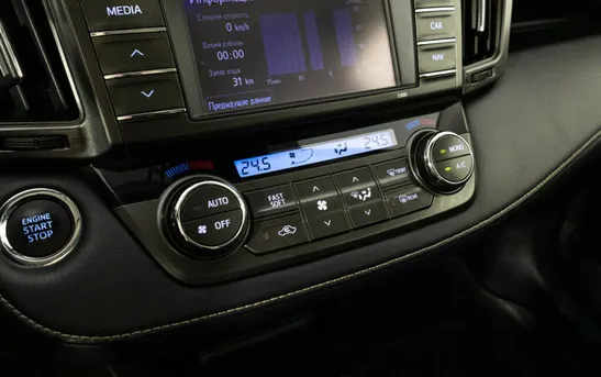 Toyota RAV4 2.50 Автоматическая, фото №1