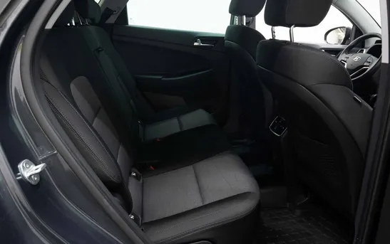 Hyundai Tucson 2.40 Автоматическая, фото №1