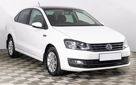 Volkswagen Polo 1.40 Робот, фото №1