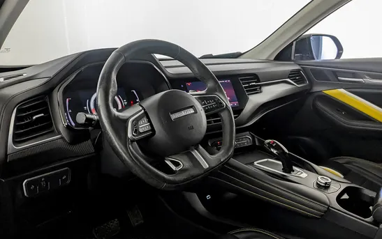 Haval F7x 2.00 Робот, фото №1