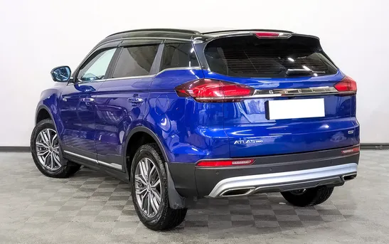 Geely Atlas Pro 1.50 Робот, фото №1