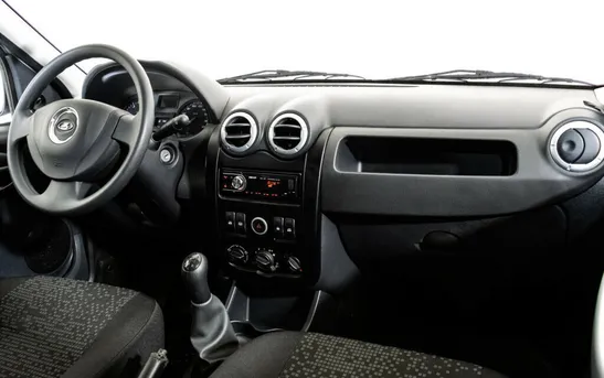 Lada (ВАЗ) Largus 1.60 Механика, фото №1