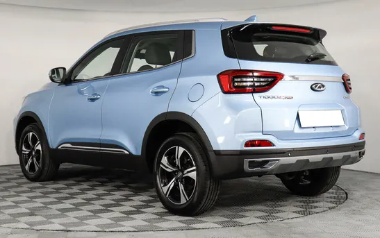 CHERY Tiggo 4 Pro 1.50 Вариатор, фото №1